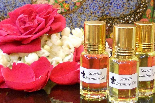 alcune erbe e profumi hanno un effetto afrodisiaco