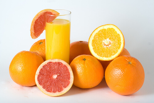 succo d'arance