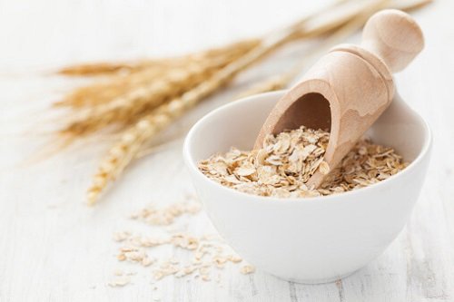 avena per ricette trattamenti esfolianti