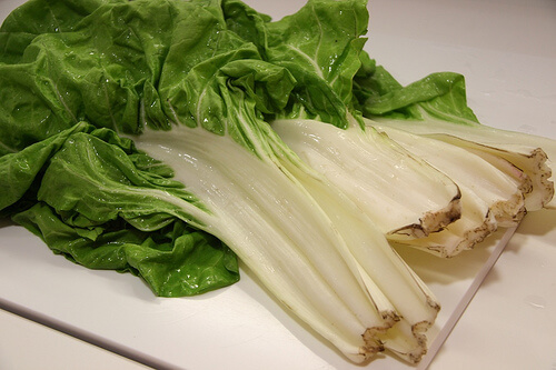 bietole per disintossicare il nostro corpo