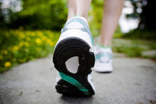 camminare 30 minuti