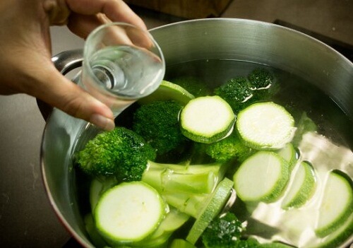 Come cucinare le verdure in modo corretto