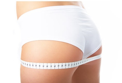 Camminare 30 minuti al giorno per tonificare i glutei