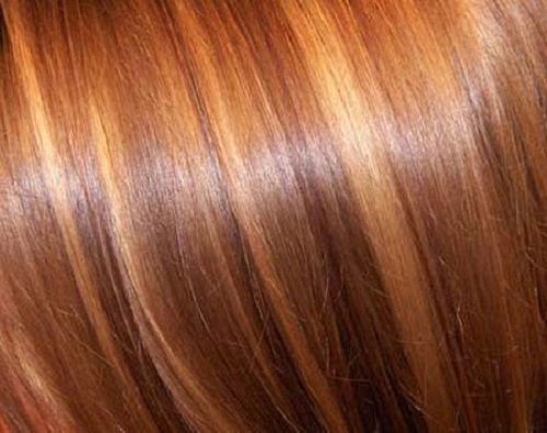 Capelli colorati