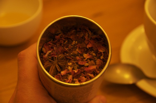 infuso per gengivite