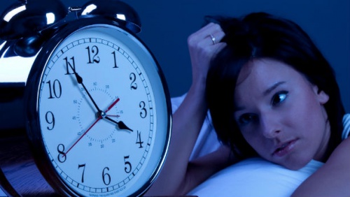 Problemi di insonnia