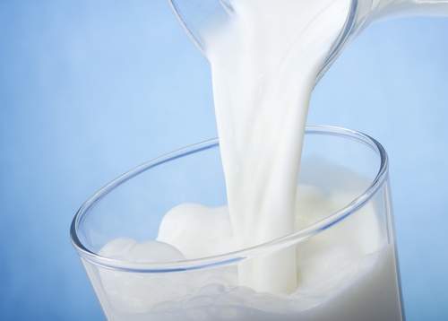 Evitare il latte se soffrite di coliche