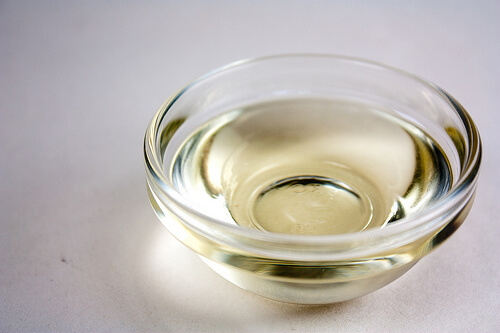 olio di cocco
