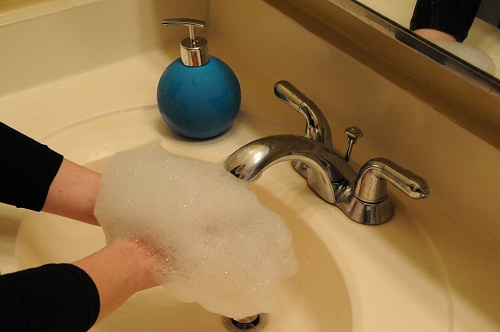 Lavori domestici quotidiani