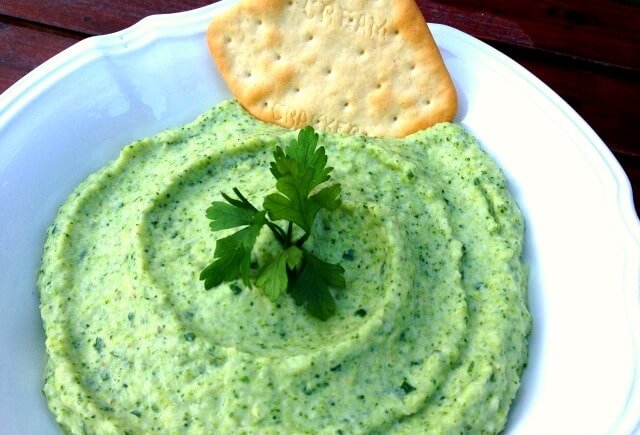 Ricetta per il broccomole