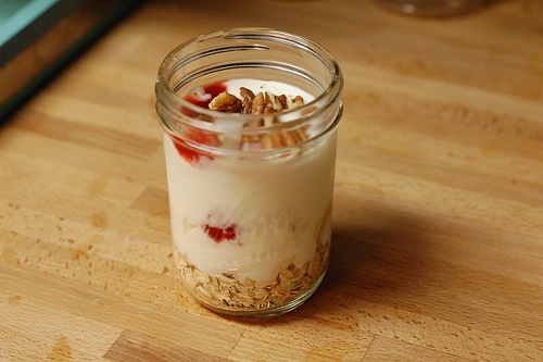 yogurt e avena contro l'ipertensione