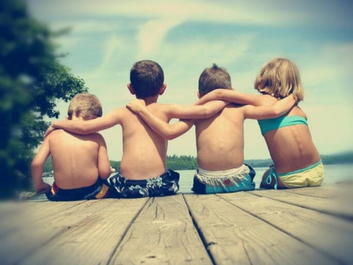 Piccoli amici
