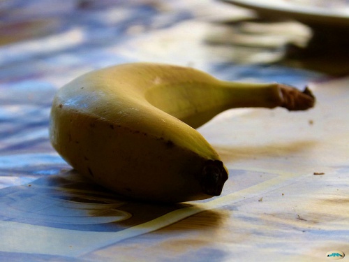 Banana intera