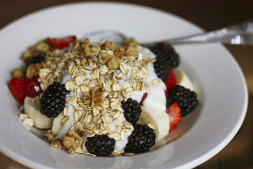 Colazione equilibrata per accelerare il metabolismo