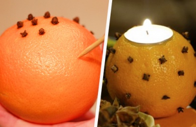 Profumare la casa in modo naturale