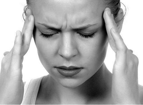 L'acne può essere il sintomo di stress
