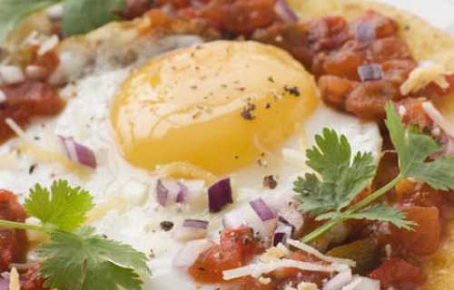 le uova sono una delle colazioni più energetiche che possiamo mangiare
