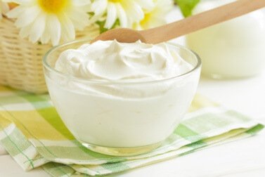 Yogurt naturale