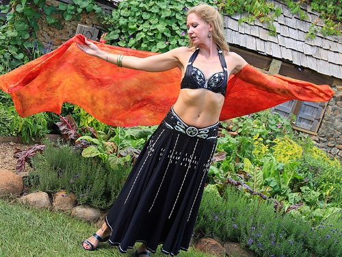 routine di addominali scolpiti