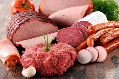 Salumi e carni conservate