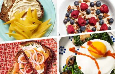 Colazione per perdere peso: 7 ottime idee