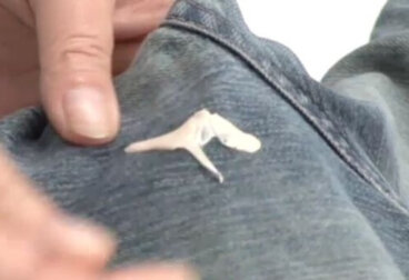 Come rimuovere la gomma da masticare in modo naturale