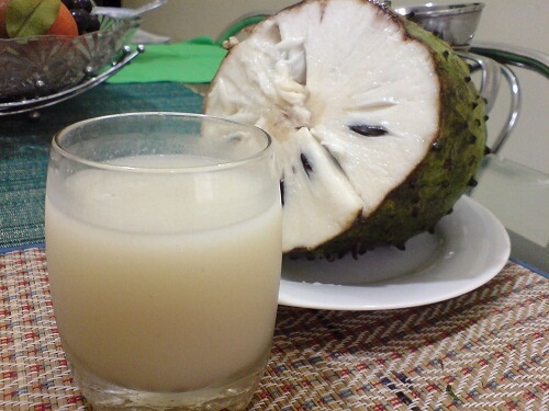 succo di guanabana per dimagrire