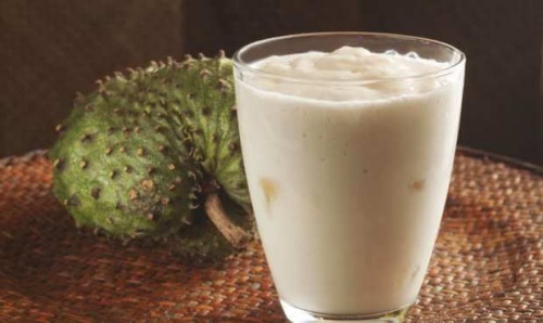 Succo di graviola