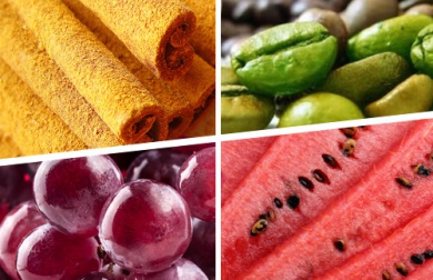 I migliori alimenti brucia-grassi