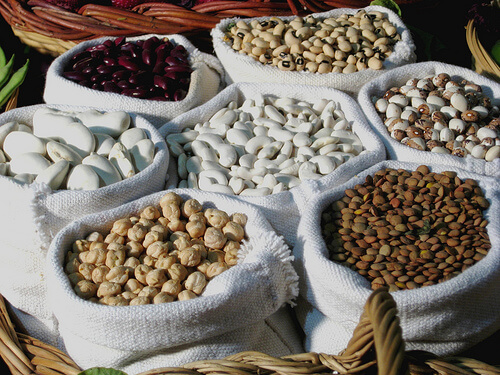 mangiare legumi per prevenire il cancro al seno