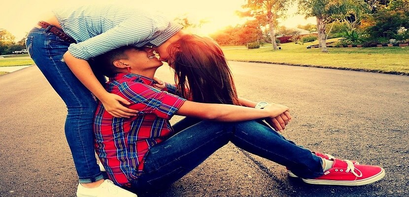 relazione ed entusiasmo nella coppia