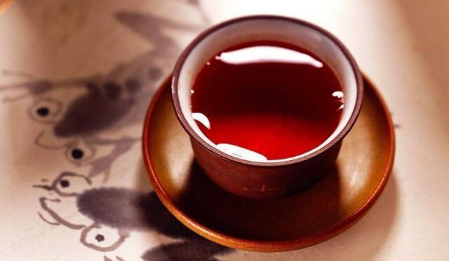 Tè al peperoncino di Cayenna