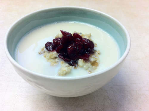 Porridge inglese