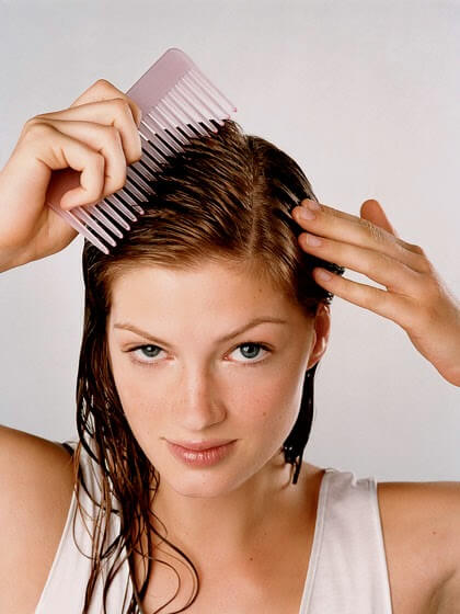 capelli più belli e sani
