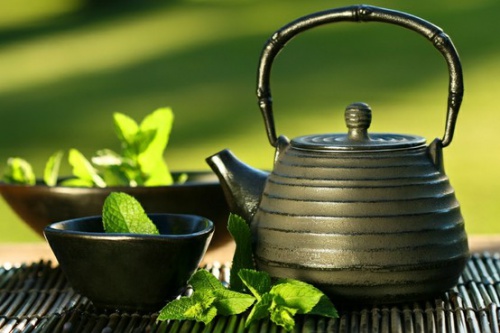 Varietà di tè verde