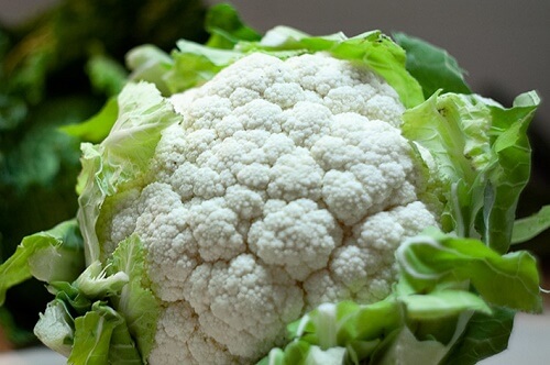 Sorprendenti benefici del cavolfiore Sorprendenti benefici del cavolfiore