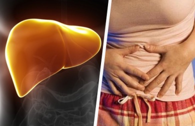 18 segnali che possono indicare un problema al fegato