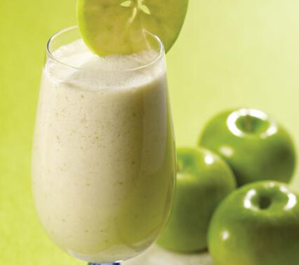 frullato-mela-verde