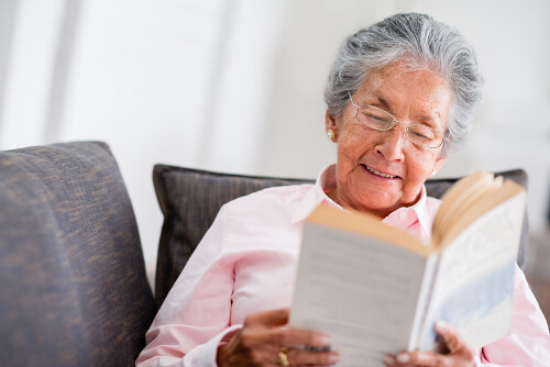 leggere prima di andare a letto