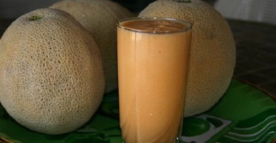 Dimagrire e dormire meglio con il melone