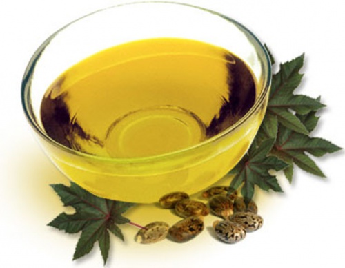 Olio di ricino