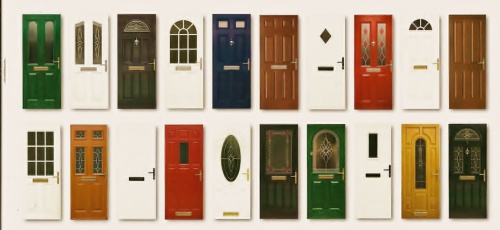 Test delle 10 porte