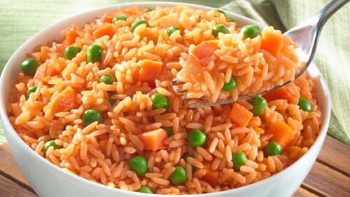 La dieta depurativa del riso rosso