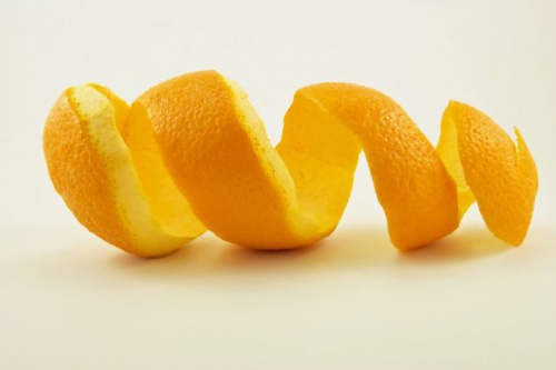 scorza d'arancia