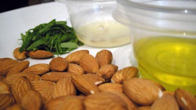I meravigliosi impieghi dell'olio di mandorle