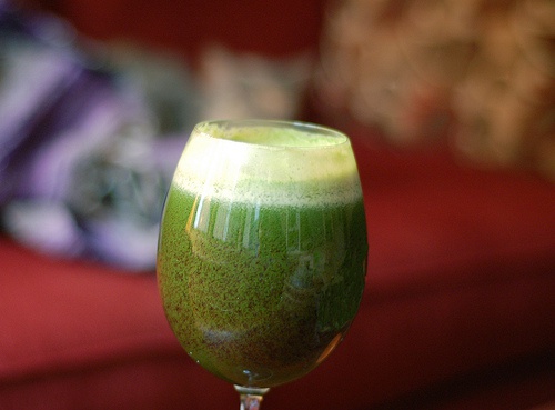 Succo di prezzemolo per disintossicare i reni