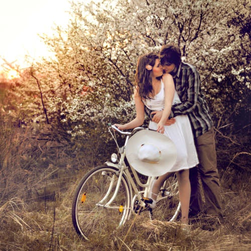 Una relazione d'amore