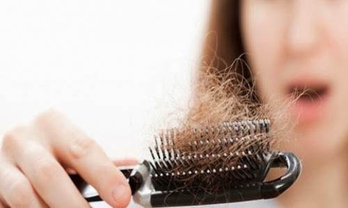 Caduta dei capelli