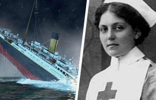 Violet Jessop: la coraggiosa donna che sopravvisse a tre naufragi