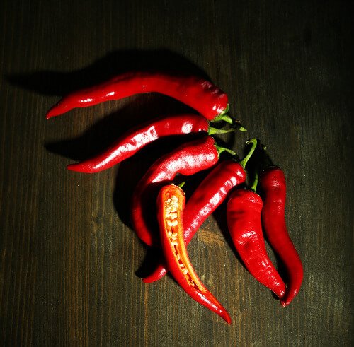 Peperoncino rosso